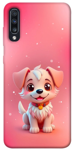Чехол itsPrint Puppy для Samsung Galaxy A70 (A705F)