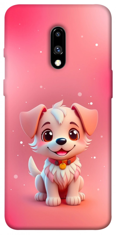 Чехол itsPrint Puppy для OnePlus 7, детские, купить оптом с доставкой