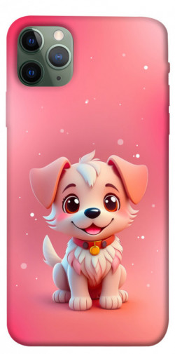 Чехол itsPrint Puppy для Apple iPhone 11 Pro Max (6.5")