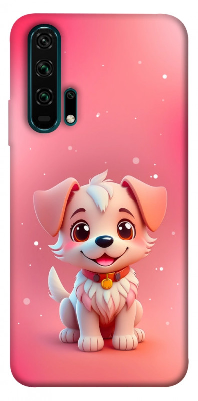 Чехол itsPrint Puppy для Huawei Honor 20 Pro, детские, купить оптом с доставкой