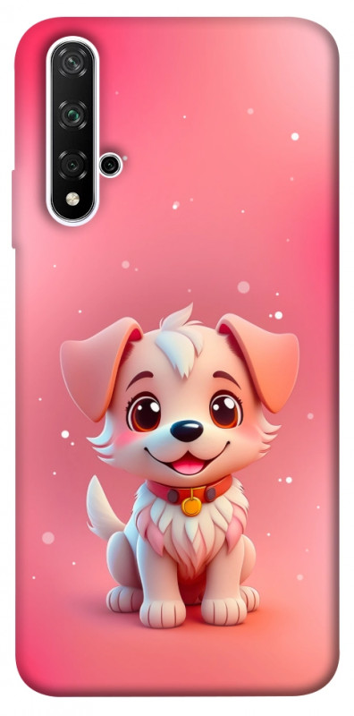 Чехол itsPrint Puppy для Huawei Honor 20 / Nova 5T, детские, купить оптом с доставкой