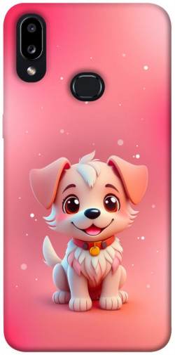 Чохол itsPrint Puppy для Samsung Galaxy A10s