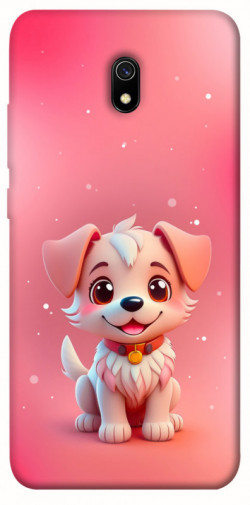 Чохол itsPrint Puppy для Xiaomi Redmi 8a