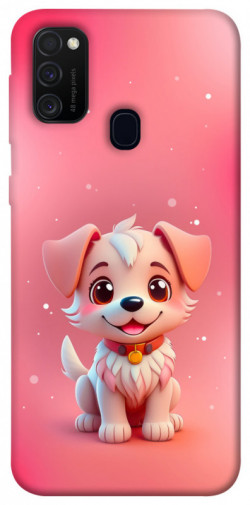 Чехол itsPrint Puppy для Samsung Galaxy M30s / M21