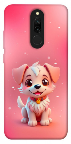 Чехол itsPrint Puppy для Xiaomi Redmi 8