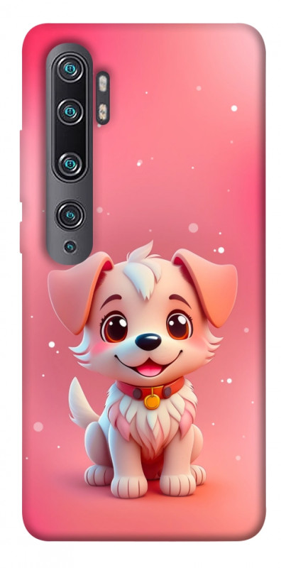 Чехол itsPrint Puppy для Xiaomi Mi Note 10 / Note 10 Pro / Mi CC9 Pro, детские, купить оптом с доставкой
