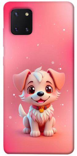 Чохол itsPrint Puppy для Samsung Galaxy Note 10 Lite (A81)