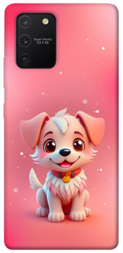 Чехол itsPrint Puppy для Samsung Galaxy S10 Lite