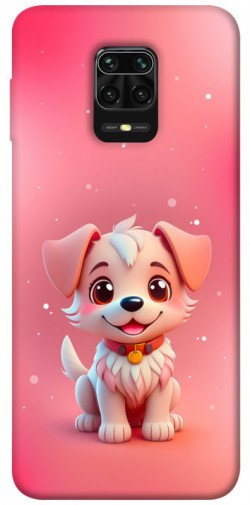 Чехол itsPrint Puppy для Xiaomi Redmi Note 9s / Note 9 Pro / Note 9 Pro Max