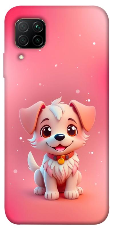 Чехол itsPrint Puppy для Huawei P40 Lite, детские, купить оптом с доставкой