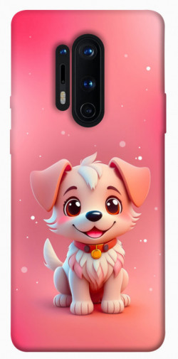 Чехол itsPrint Puppy для OnePlus 8 Pro