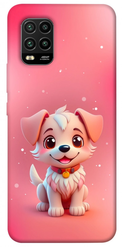 Чехол itsPrint Puppy для Xiaomi Mi 10 Lite, детские, купить оптом с доставкой