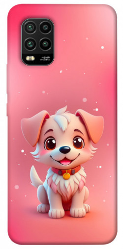 Чохол itsPrint Puppy для Xiaomi Mi 10 Lite