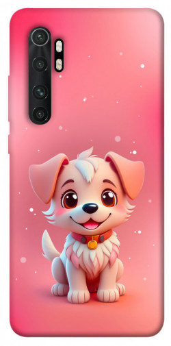 Чохол itsPrint Puppy для Xiaomi Mi Note 10 Lite