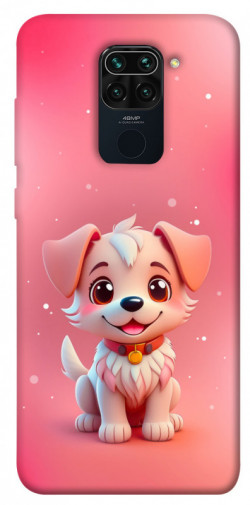 Чохол itsPrint Puppy для Xiaomi Redmi Note 9 / Redmi 10X