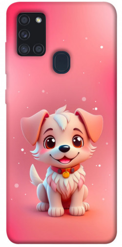 Чехол itsPrint Puppy для Samsung Galaxy A21s