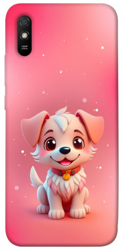 Чехол itsPrint Puppy для Xiaomi Redmi 9A