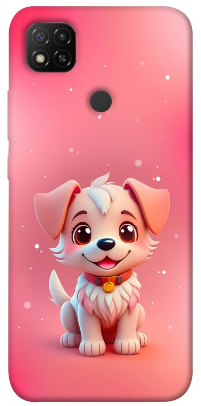 Чехол itsPrint Puppy для Xiaomi Redmi 9C, детские, купить оптом с доставкой