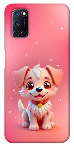 Чохол itsPrint Puppy для Oppo A52 / A72 / A92