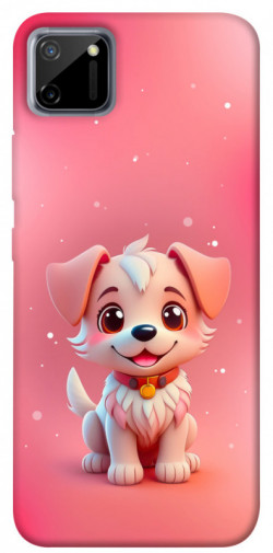 Чохол itsPrint Puppy для Realme C11