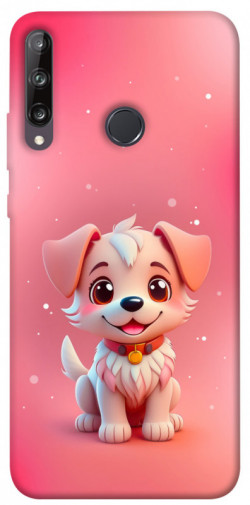Чехол itsPrint Puppy для Huawei P40 Lite E / Y7p (2020)