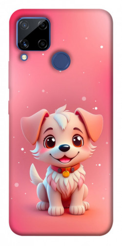 Чехол itsPrint Puppy для Realme C15