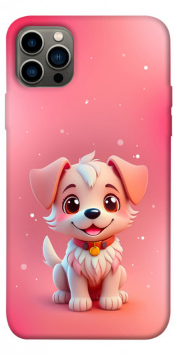 Чохол itsPrint Puppy для Apple iPhone 12 Pro (6.1")