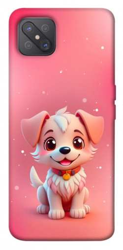 Чехол itsPrint Puppy для Oppo A92s