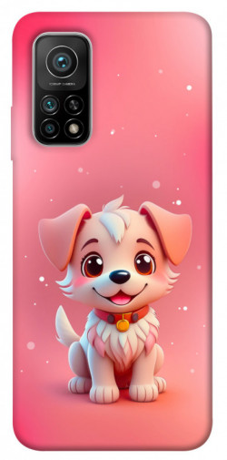 Чохол itsPrint Puppy для Xiaomi Mi 10T