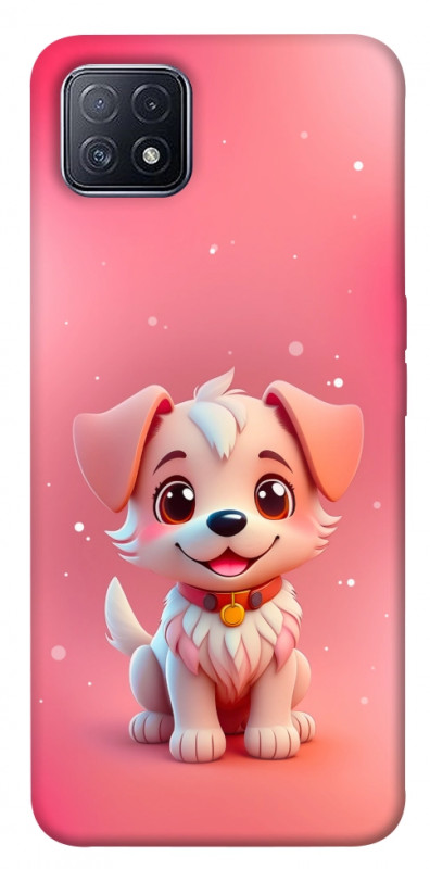 Чехол itsPrint Puppy для Oppo A73, детские, купить оптом с доставкой