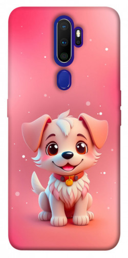 Чохол itsPrint Puppy для Oppo A5 (2020) / Oppo A9 (2020)