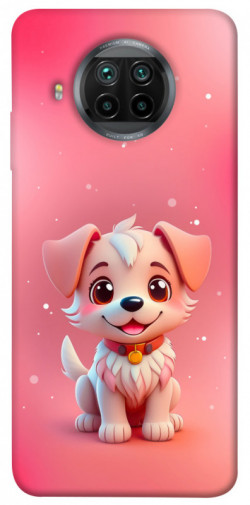 Чохол itsPrint Puppy для Xiaomi Mi 10T Lite / Redmi Note 9 Pro 5G