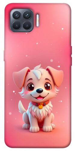 Чехол itsPrint Puppy для Oppo Reno 4 Lite
