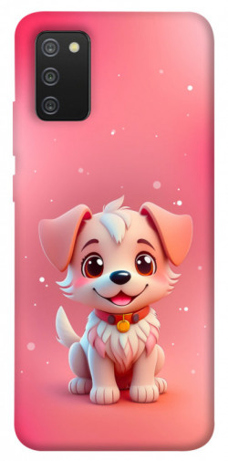 Чохол itsPrint Puppy для Samsung Galaxy A02s