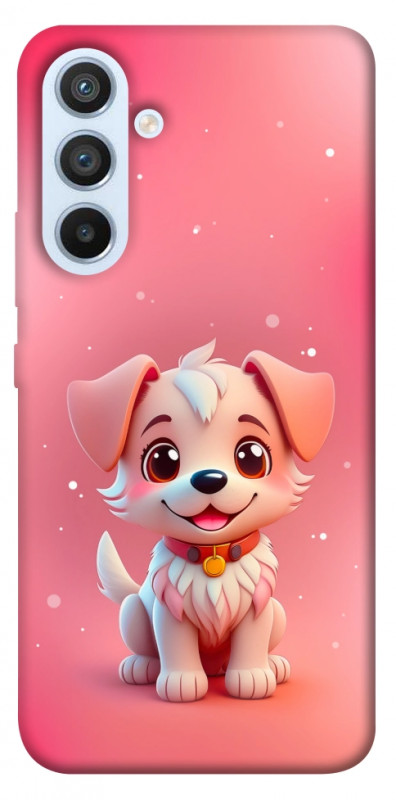 Чехол itsPrint Puppy для Samsung Galaxy A54 5G, детские, купить оптом с доставкой