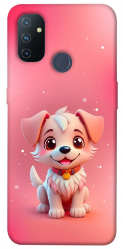 Чехол itsPrint Puppy для OnePlus Nord N100