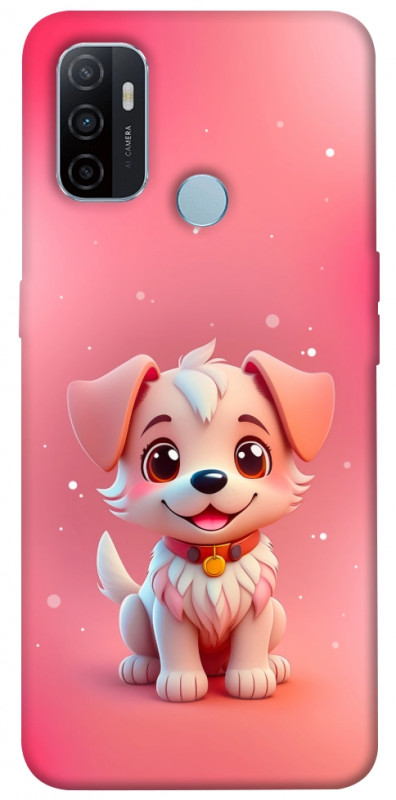 Чехол itsPrint Puppy для Oppo A53 / A32 / A33, детские, купить оптом с доставкой
