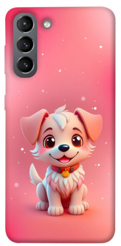 Чехол itsPrint Puppy для Samsung Galaxy S21