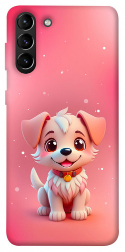 Чохол itsPrint Puppy для Samsung Galaxy S21+