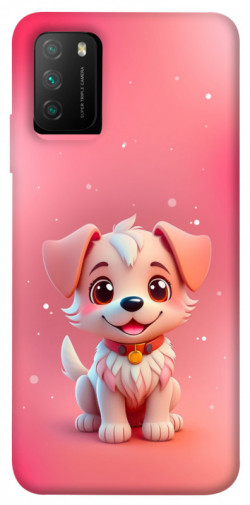 Чохол itsPrint Puppy для Xiaomi Poco M3