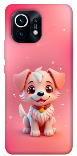 Чехол itsPrint Puppy для Xiaomi Mi 11