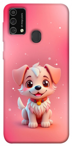 Чохол itsPrint Puppy для Samsung Galaxy M21s