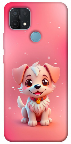 Чехол itsPrint Puppy для Oppo A15s / A15