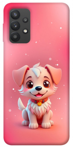 Чохол itsPrint Puppy для Samsung Galaxy A32 (A325F) 4G