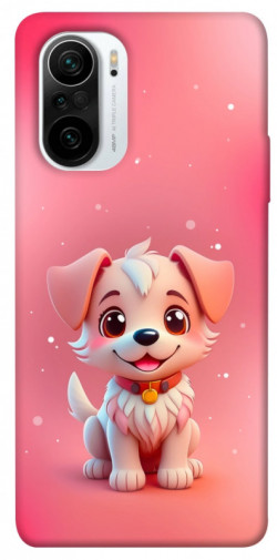 Чехол itsPrint Puppy для Xiaomi Redmi K40 / K40 Pro / K40 Pro+ / Poco F3