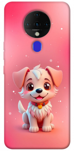 Чехол itsPrint Puppy для TECNO Spark 6