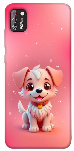 Чехол itsPrint Puppy для TECNO POP 4 Pro