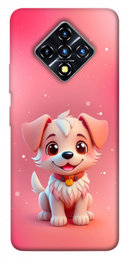 Чехол itsPrint Puppy для Infinix Zero 8