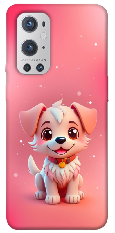 Чехол itsPrint Puppy для OnePlus 9 Pro, детские, купить оптом с доставкой