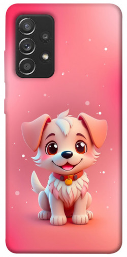 Чохол itsPrint Puppy для Samsung Galaxy A52 4G / A52 5G